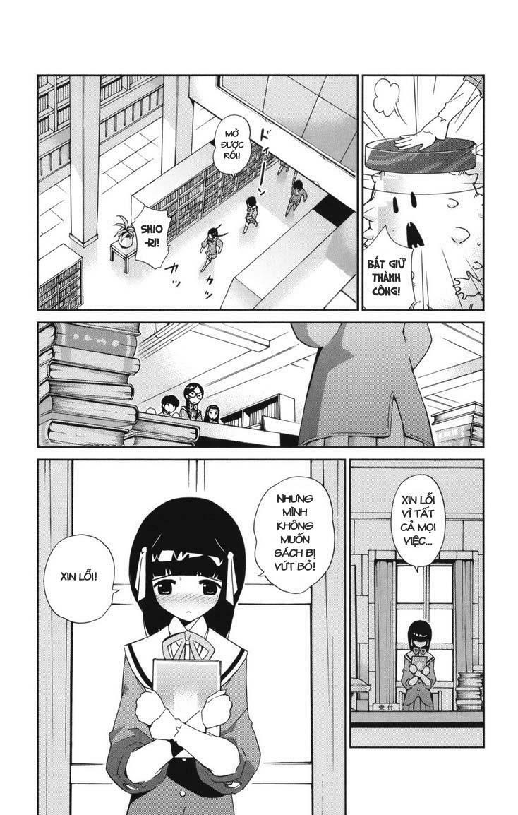 The World God Only Knows - Kami nomi zo Shiru Sekai: Chapter 16