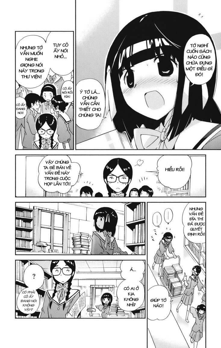 The World God Only Knows - Kami nomi zo Shiru Sekai: Chapter 16