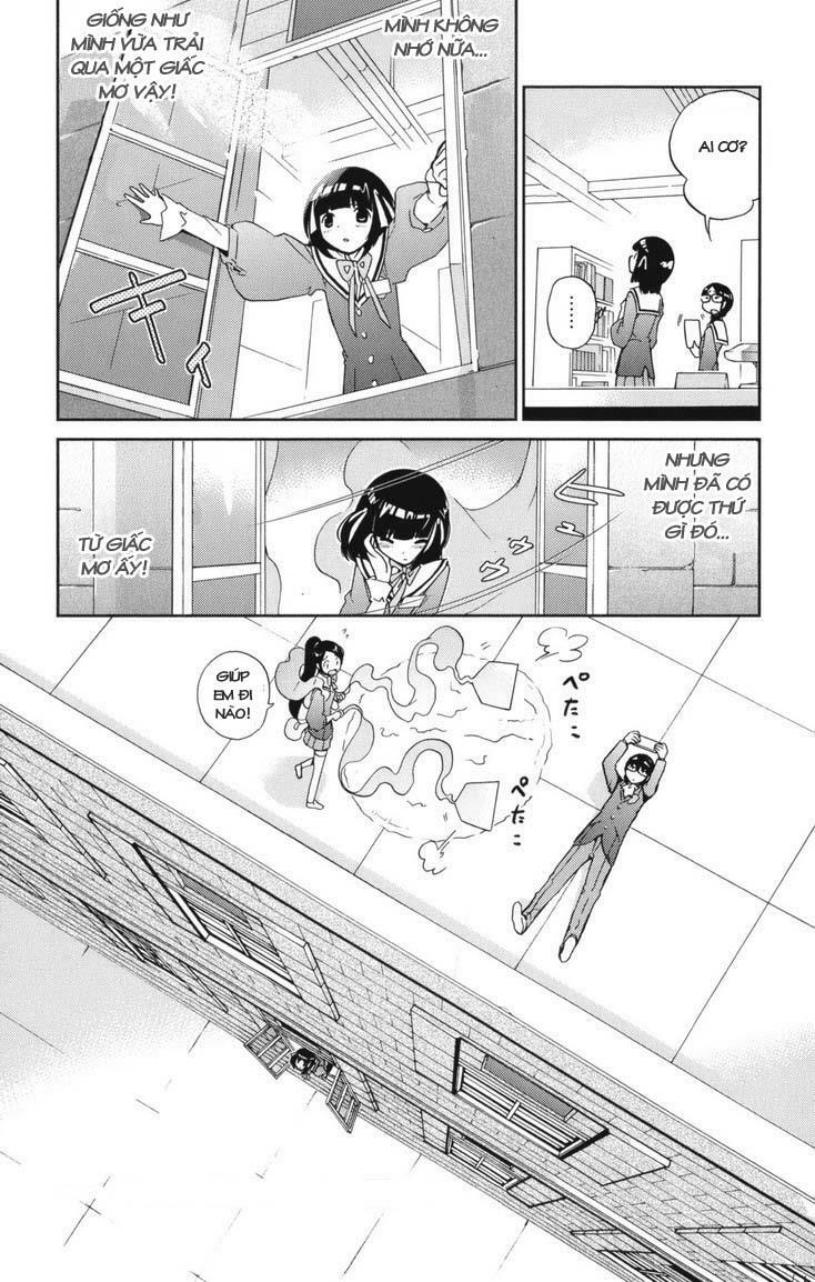 The World God Only Knows - Kami nomi zo Shiru Sekai: Chapter 16
