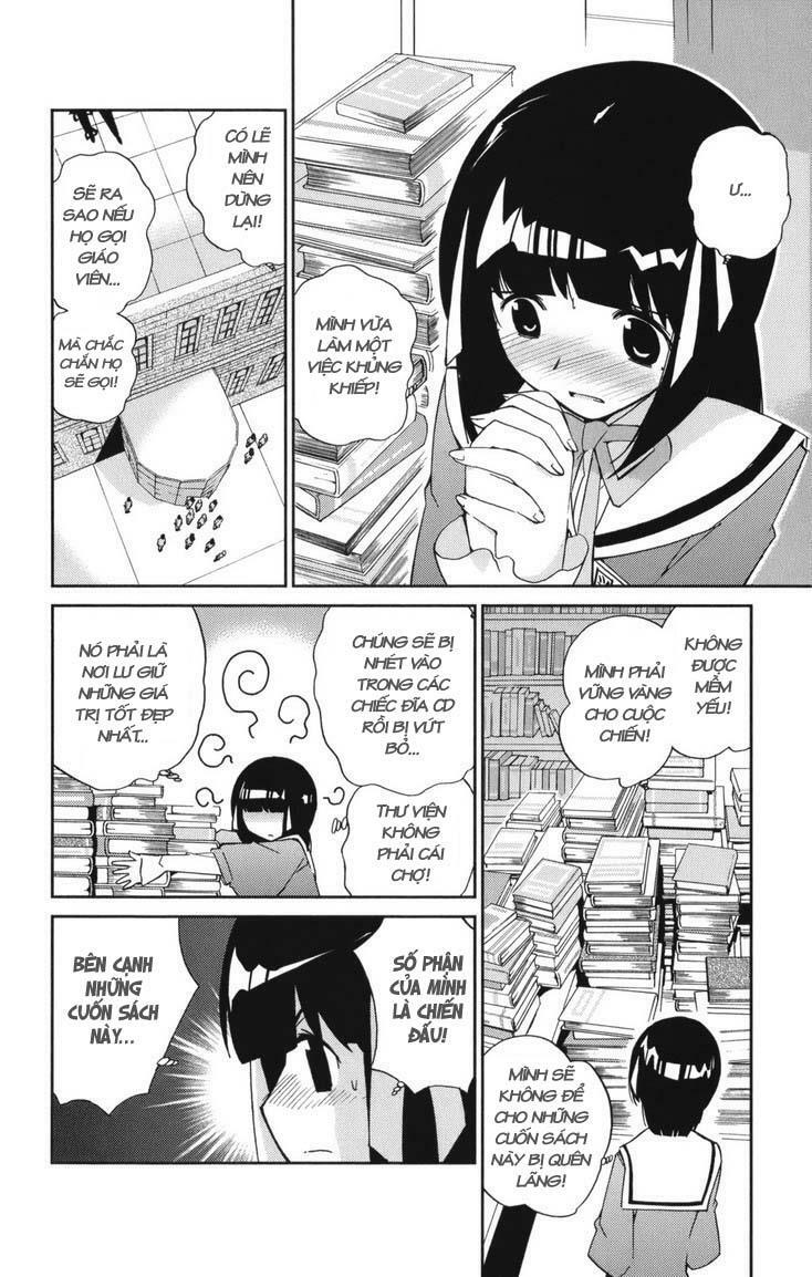 The World God Only Knows - Kami nomi zo Shiru Sekai: Chapter 16