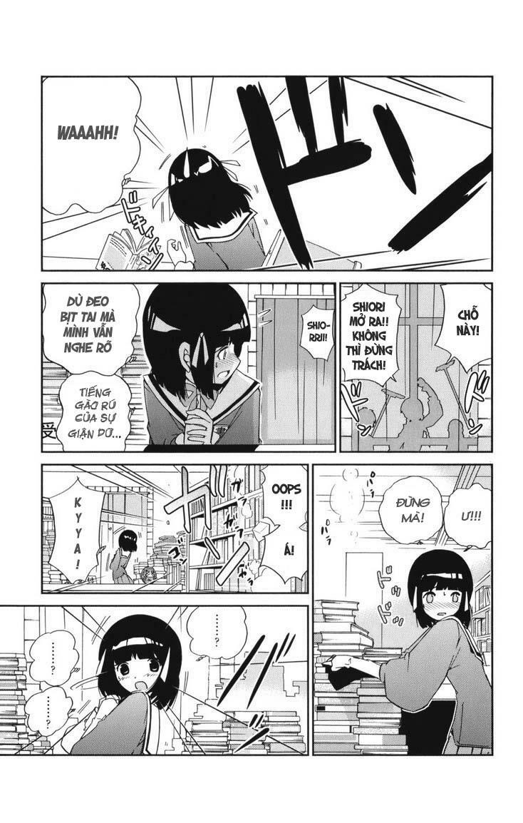 The World God Only Knows - Kami nomi zo Shiru Sekai: Chapter 16