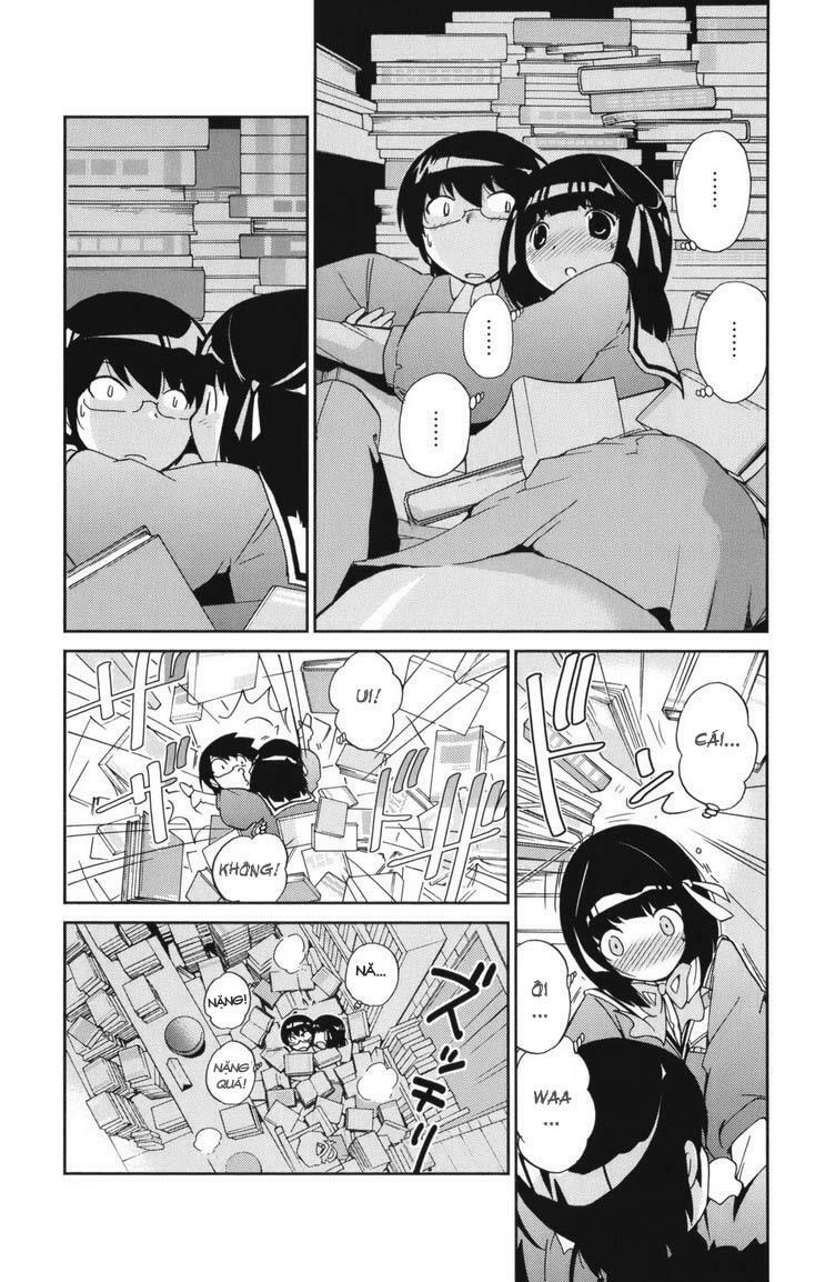 The World God Only Knows - Kami nomi zo Shiru Sekai: Chapter 16