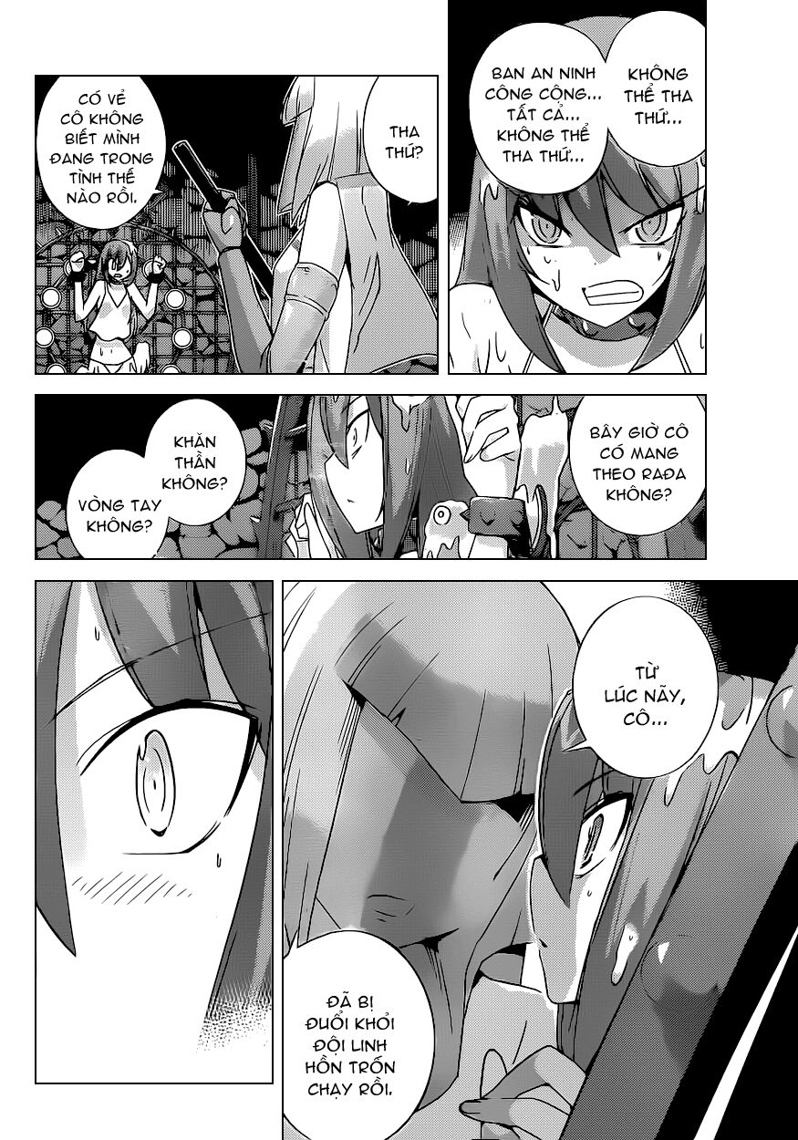The World God Only Knows - Kami nomi zo Shiru Sekai: Chapter 160