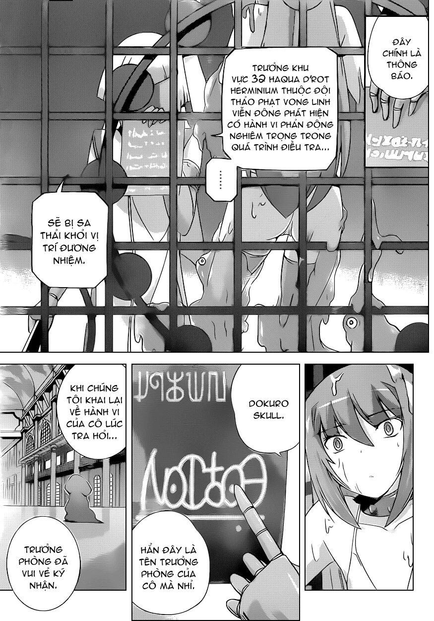 The World God Only Knows - Kami nomi zo Shiru Sekai: Chapter 160
