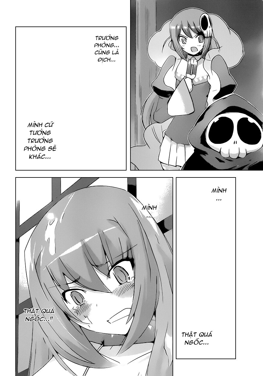 The World God Only Knows - Kami nomi zo Shiru Sekai: Chapter 160