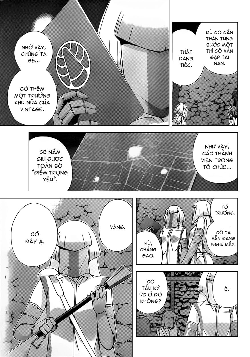 The World God Only Knows - Kami nomi zo Shiru Sekai: Chapter 160