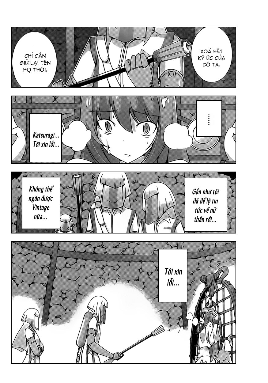 The World God Only Knows - Kami nomi zo Shiru Sekai: Chapter 160