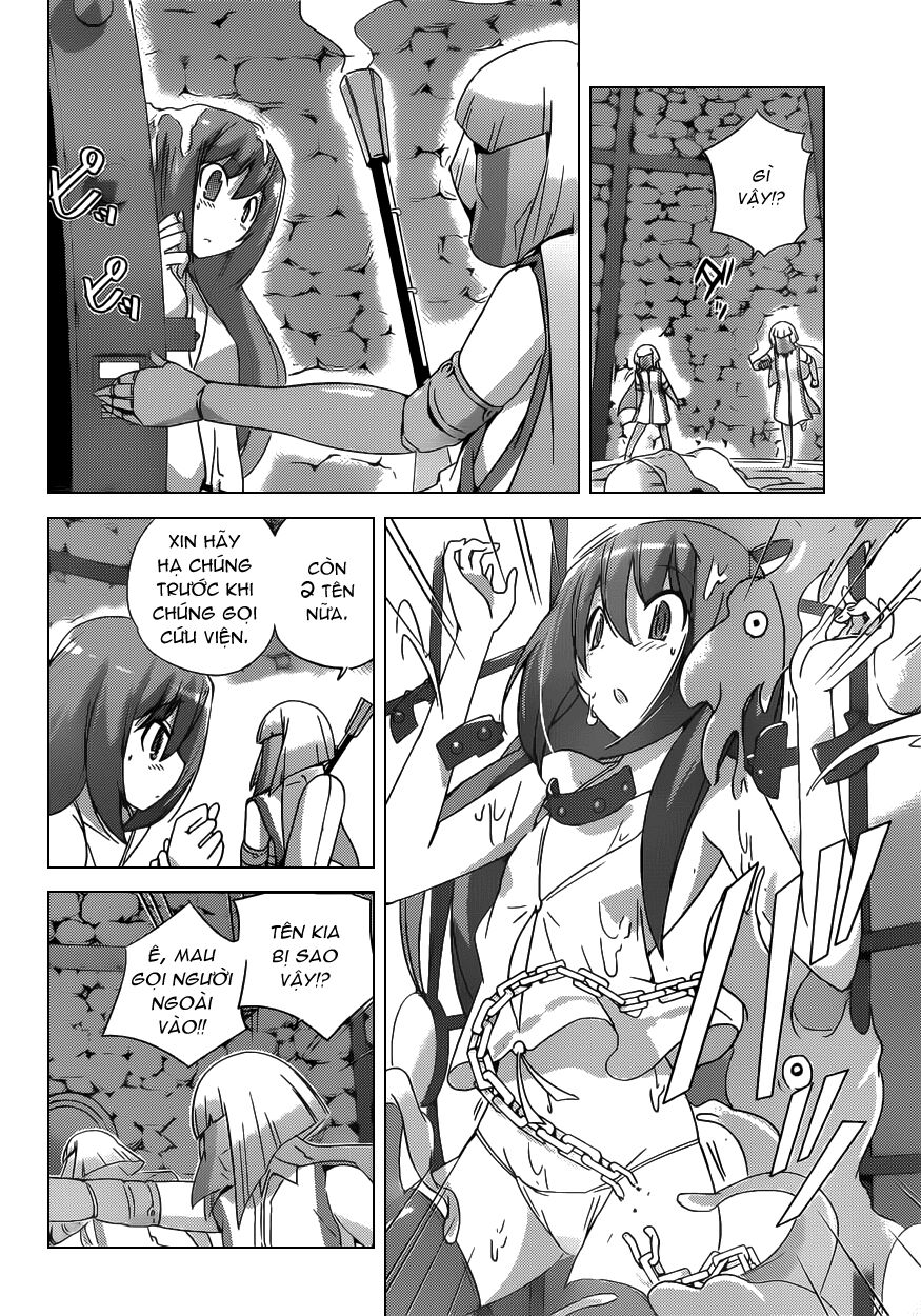 The World God Only Knows - Kami nomi zo Shiru Sekai: Chapter 160