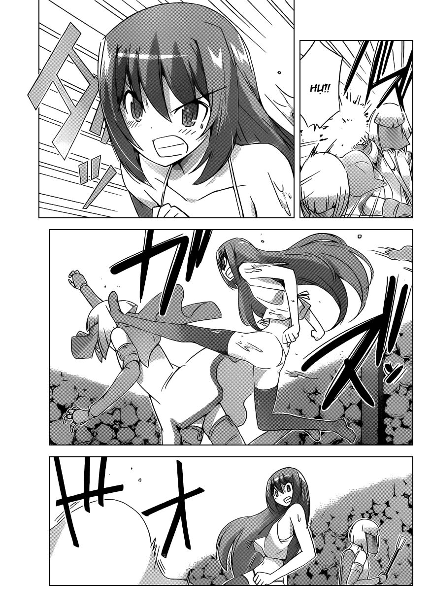 The World God Only Knows - Kami nomi zo Shiru Sekai: Chapter 160