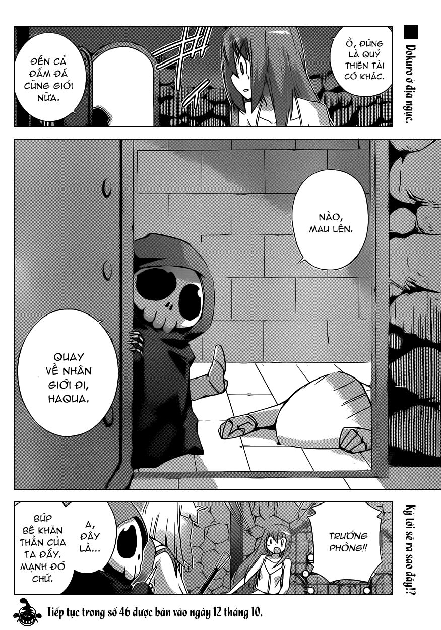 The World God Only Knows - Kami nomi zo Shiru Sekai: Chapter 160