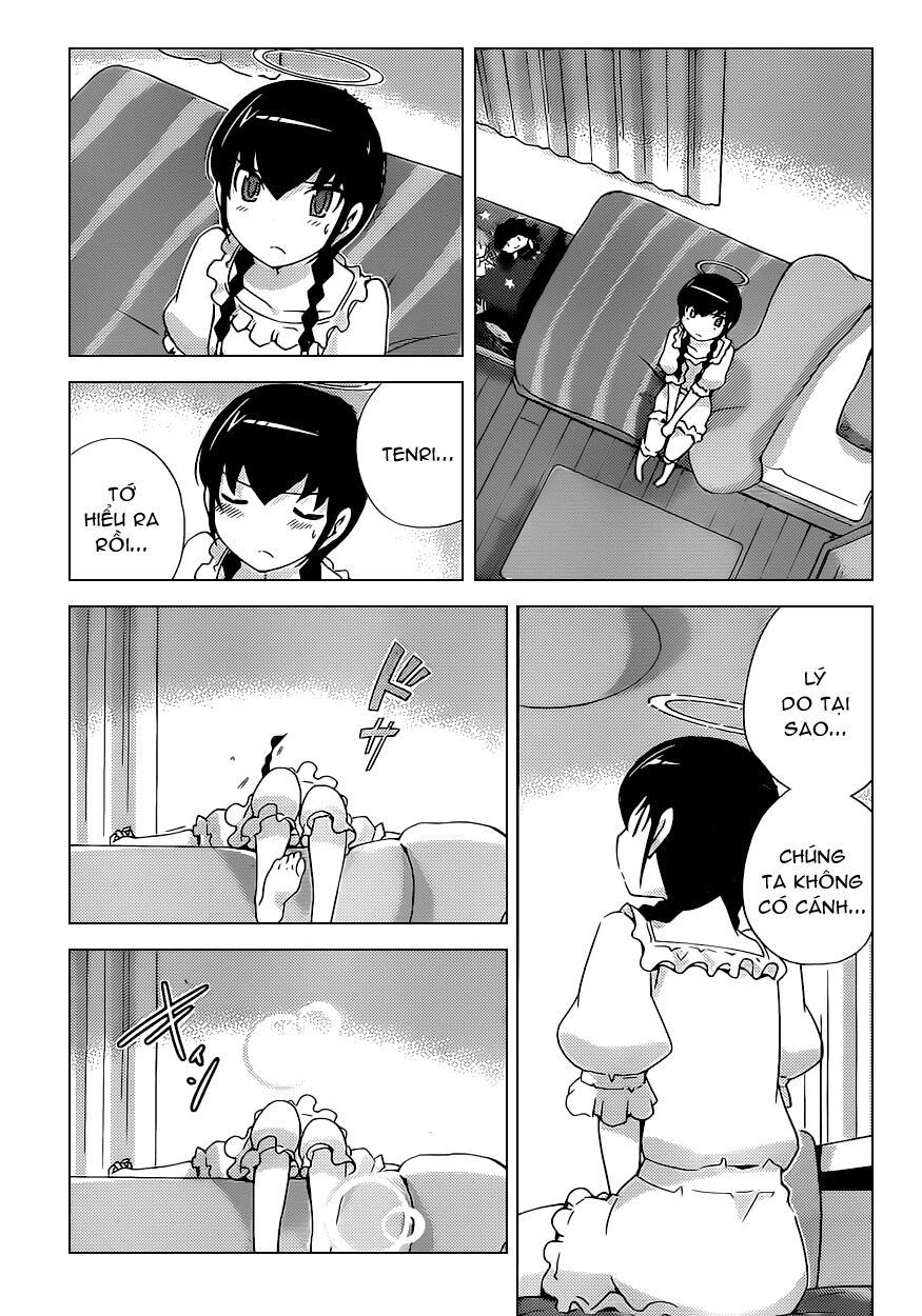 The World God Only Knows - Kami nomi zo Shiru Sekai: Chapter 160