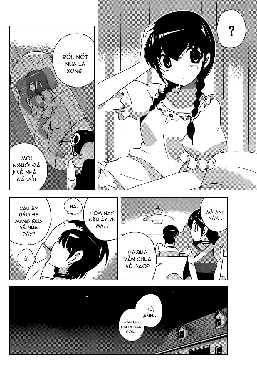 The World God Only Knows - Kami nomi zo Shiru Sekai: Chapter 160