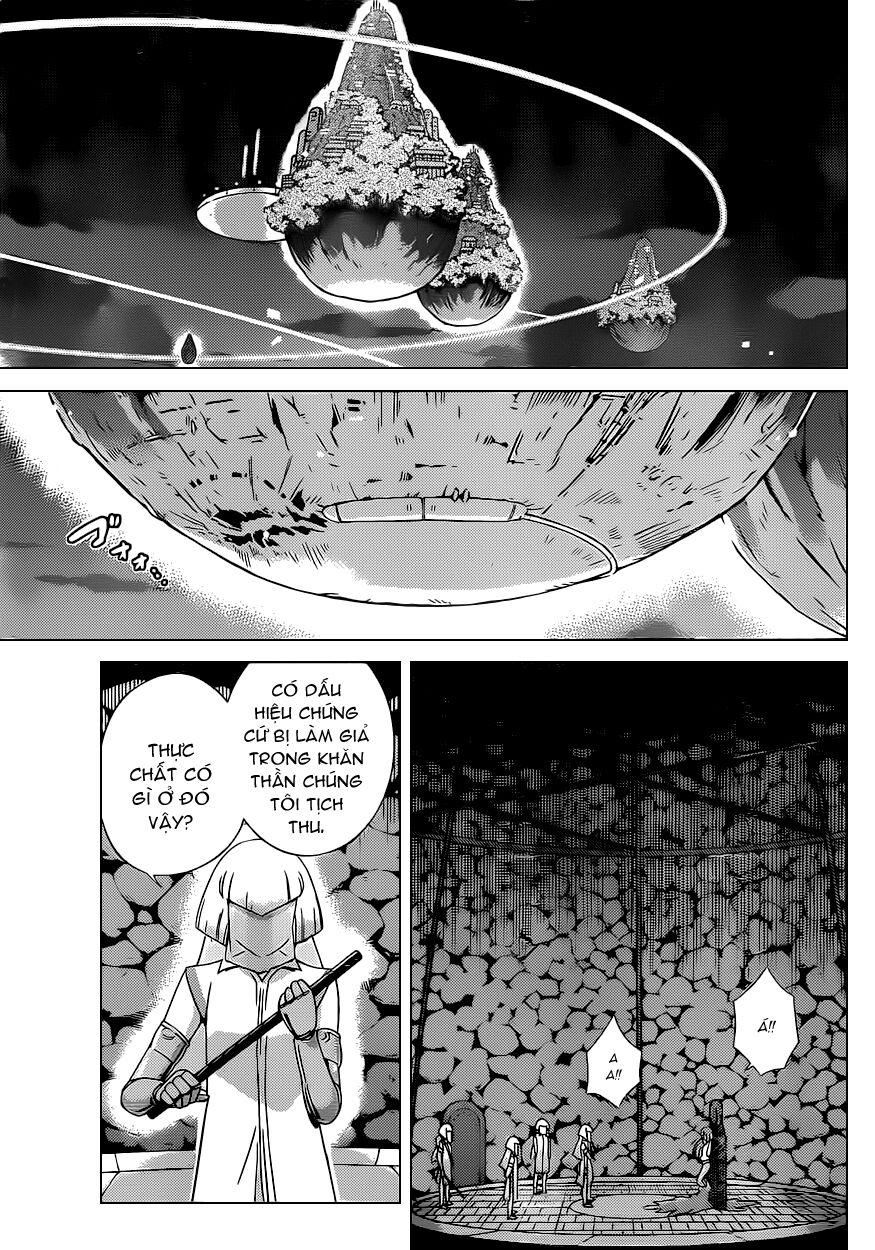 The World God Only Knows - Kami nomi zo Shiru Sekai: Chapter 160