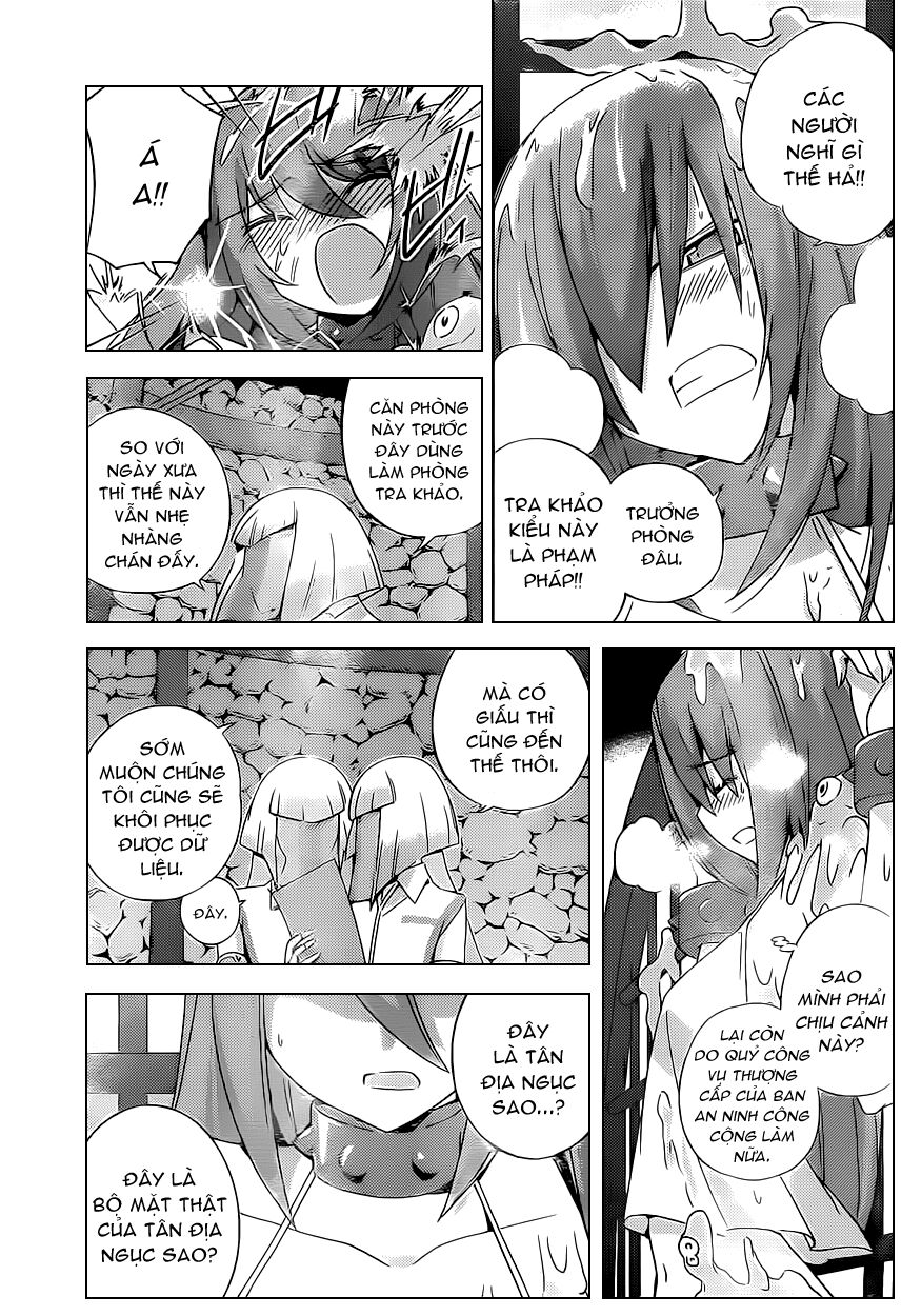 The World God Only Knows - Kami nomi zo Shiru Sekai: Chapter 160