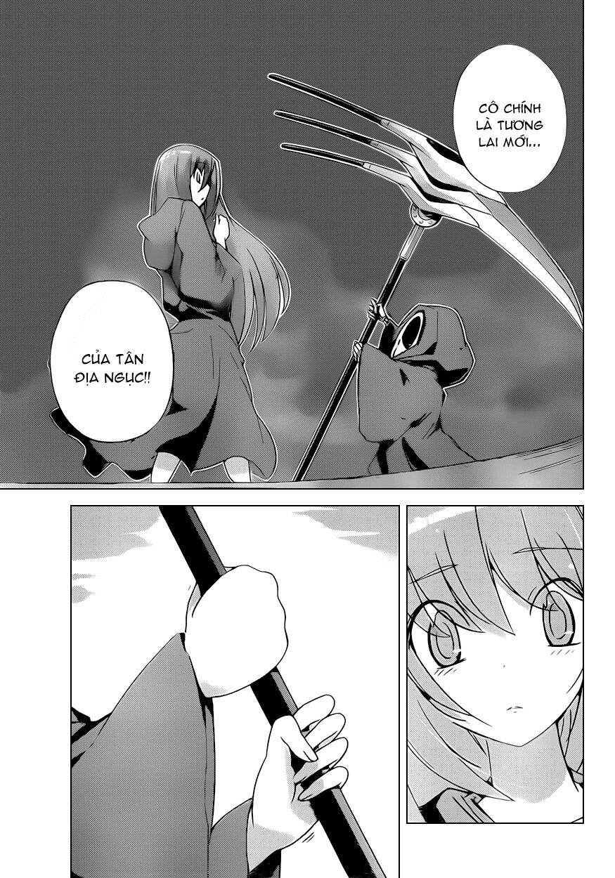 The World God Only Knows - Kami nomi zo Shiru Sekai: Chapter 161