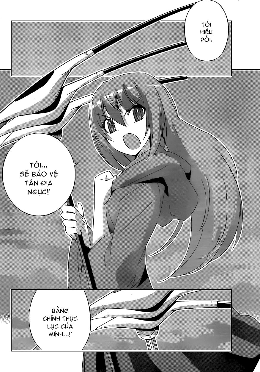 The World God Only Knows - Kami nomi zo Shiru Sekai: Chapter 161