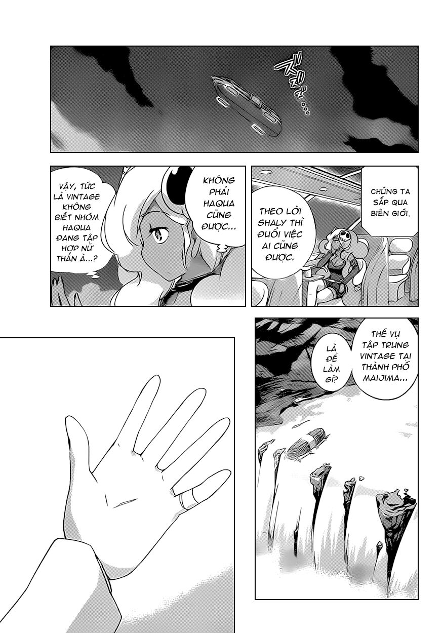 The World God Only Knows - Kami nomi zo Shiru Sekai: Chapter 161