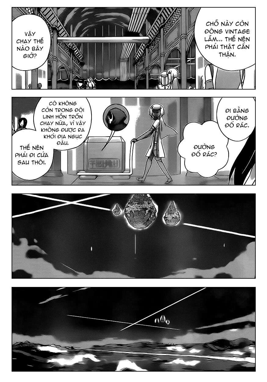 The World God Only Knows - Kami nomi zo Shiru Sekai: Chapter 161