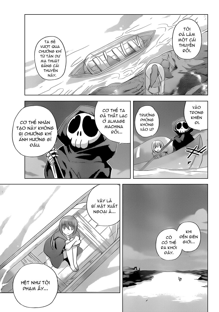 The World God Only Knows - Kami nomi zo Shiru Sekai: Chapter 161