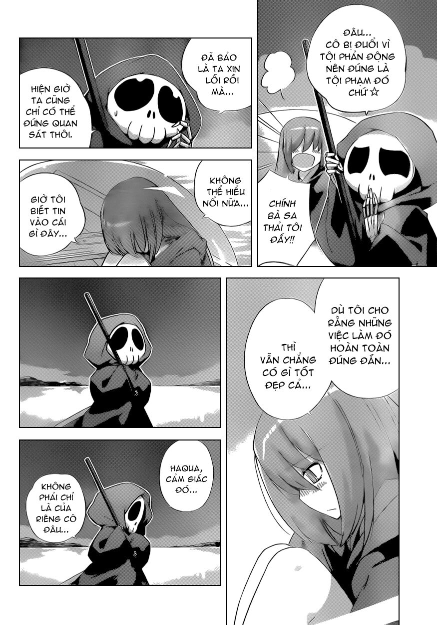 The World God Only Knows - Kami nomi zo Shiru Sekai: Chapter 161