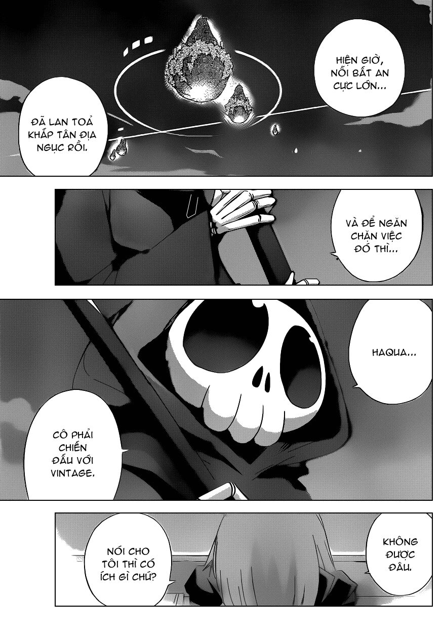 The World God Only Knows - Kami nomi zo Shiru Sekai: Chapter 161