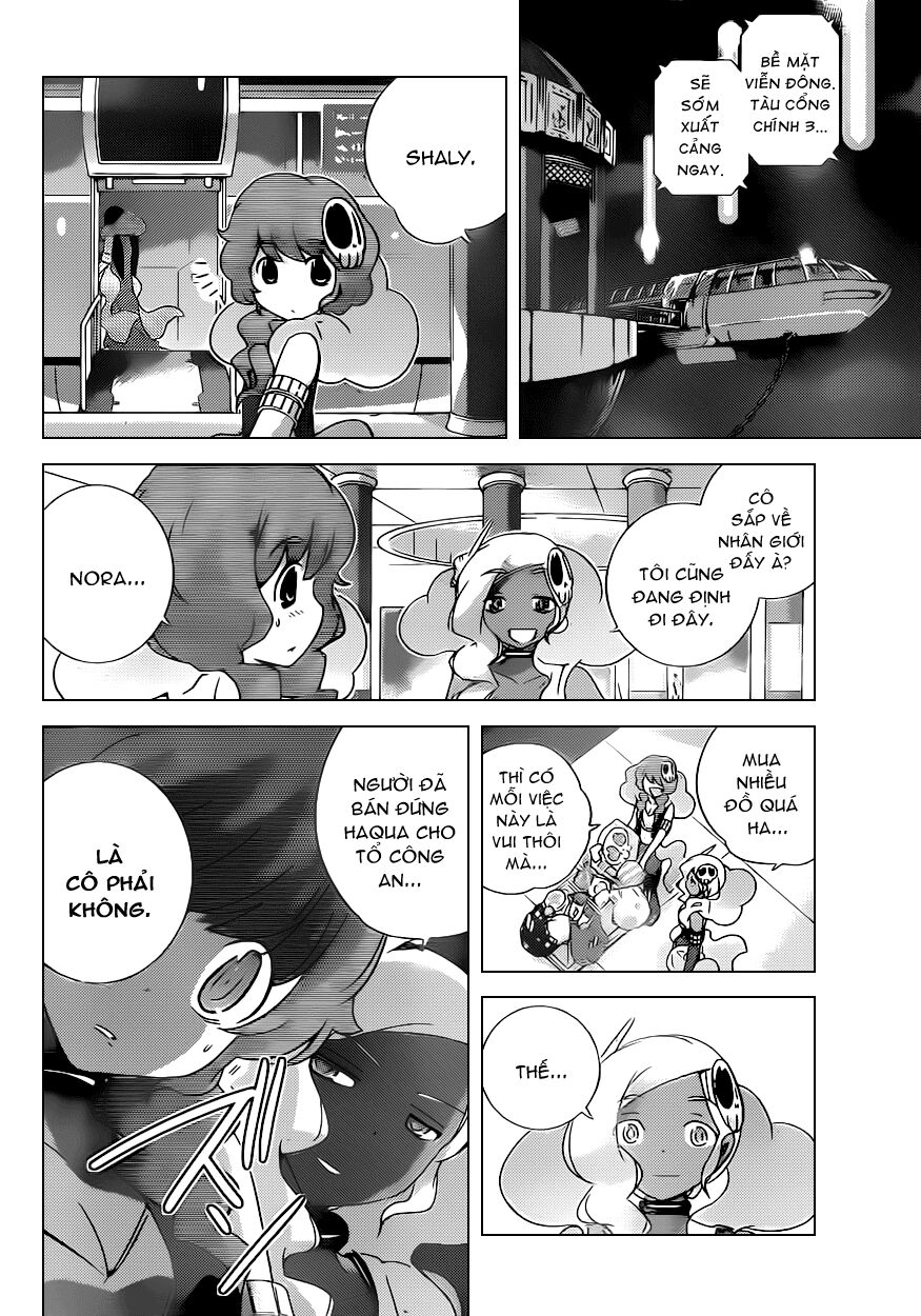The World God Only Knows - Kami nomi zo Shiru Sekai: Chapter 161