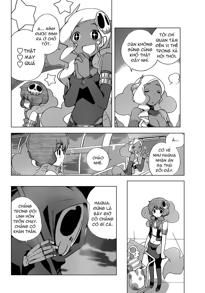 The World God Only Knows - Kami nomi zo Shiru Sekai: Chapter 161