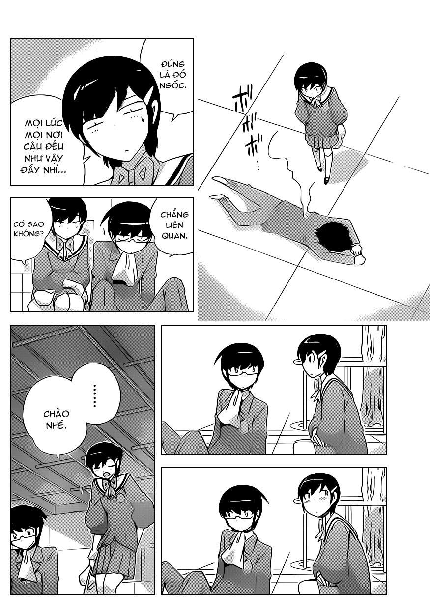 The World God Only Knows - Kami nomi zo Shiru Sekai: Chapter 162