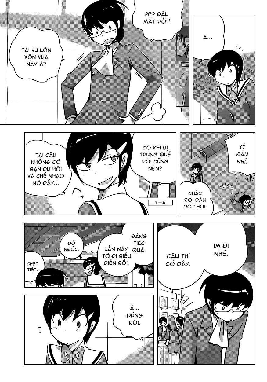 The World God Only Knows - Kami nomi zo Shiru Sekai: Chapter 162