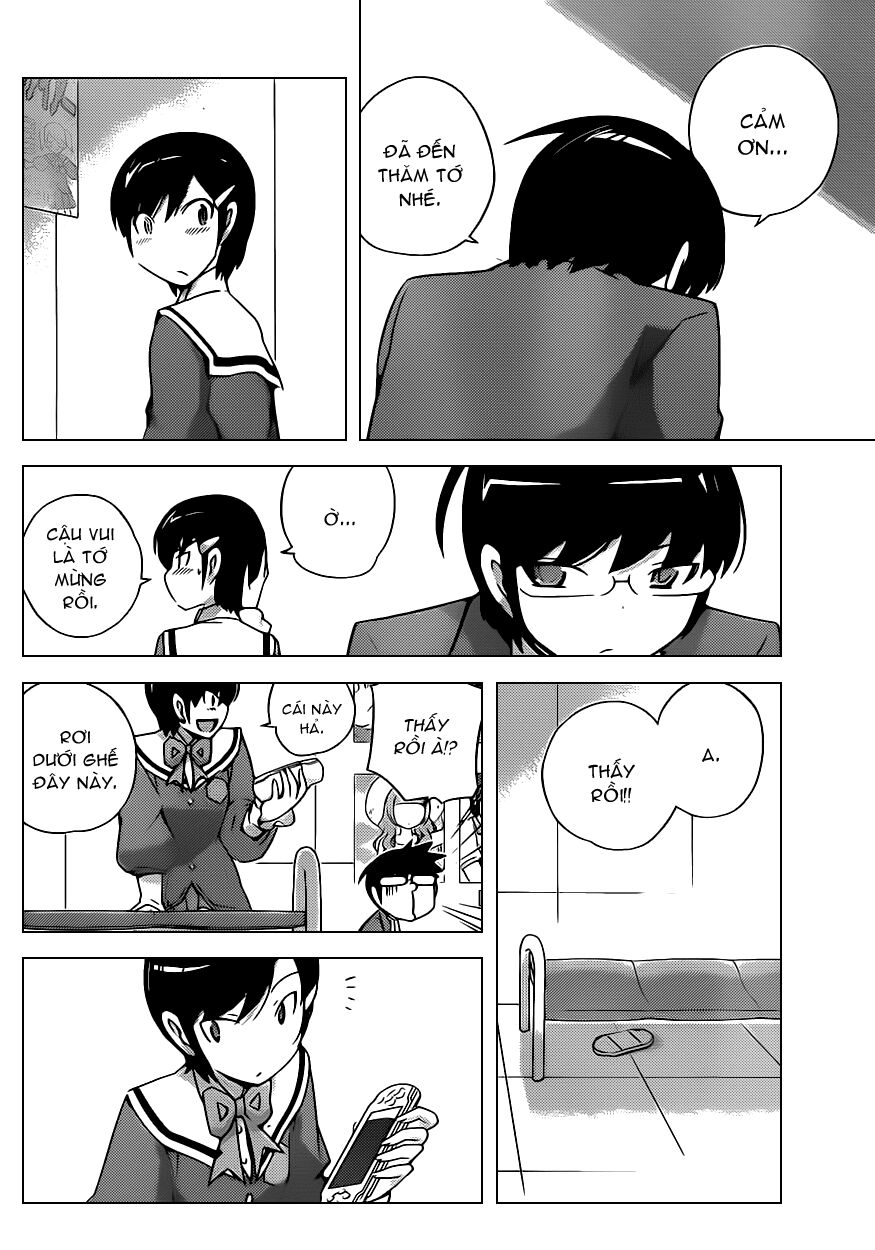 The World God Only Knows - Kami nomi zo Shiru Sekai: Chapter 162