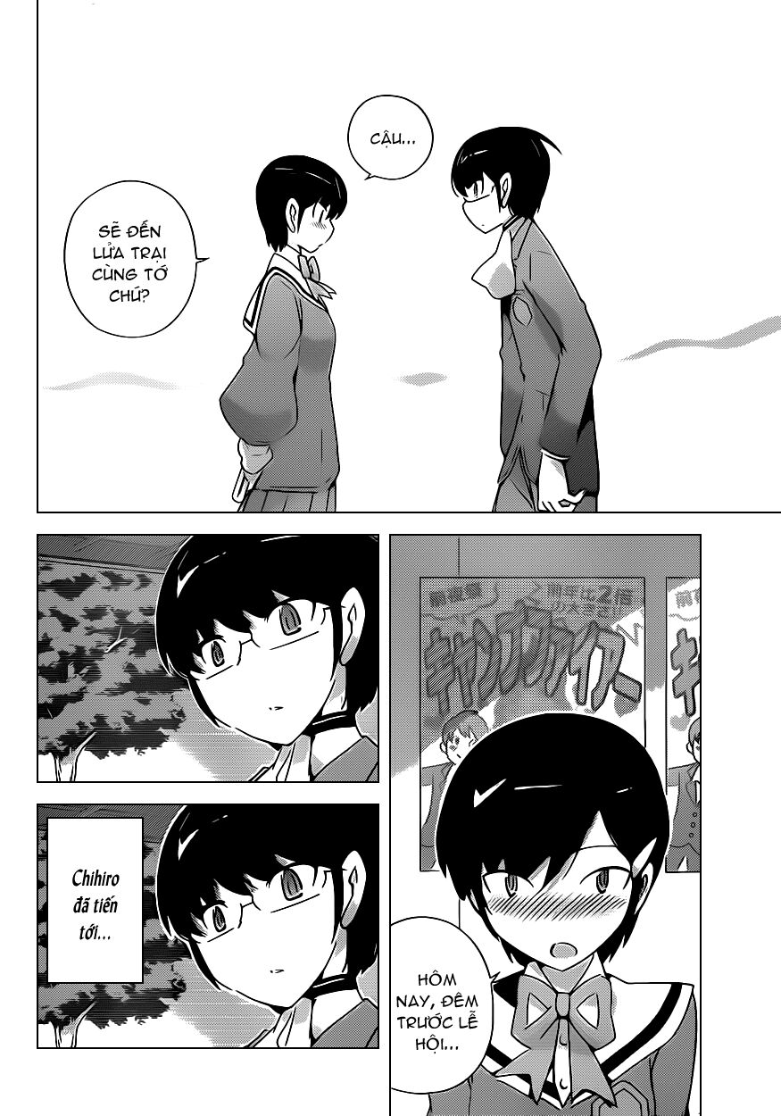 The World God Only Knows - Kami nomi zo Shiru Sekai: Chapter 162