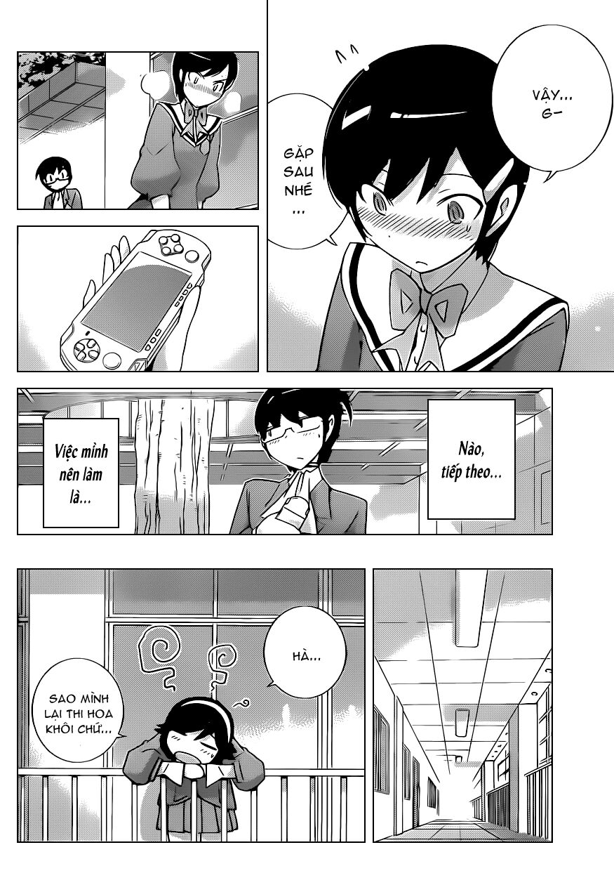 The World God Only Knows - Kami nomi zo Shiru Sekai: Chapter 162