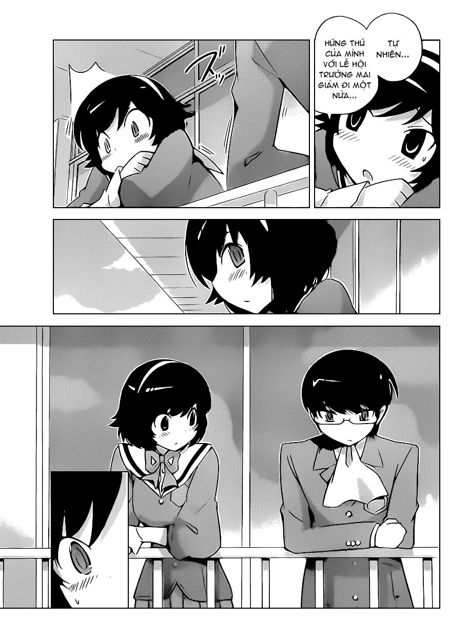 The World God Only Knows - Kami nomi zo Shiru Sekai: Chapter 162