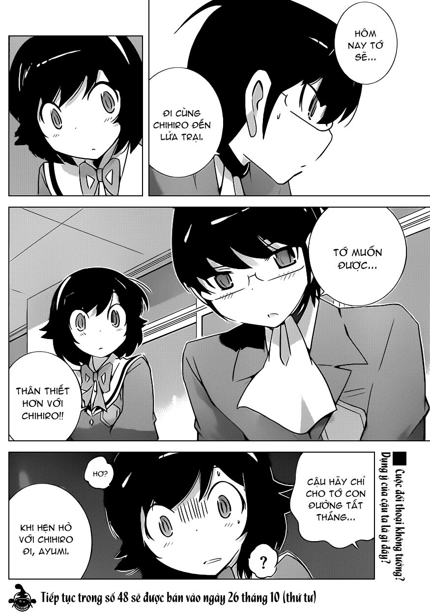 The World God Only Knows - Kami nomi zo Shiru Sekai: Chapter 162
