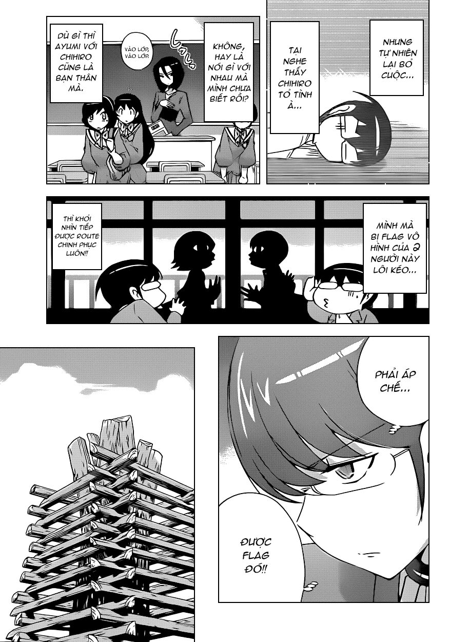The World God Only Knows - Kami nomi zo Shiru Sekai: Chapter 162