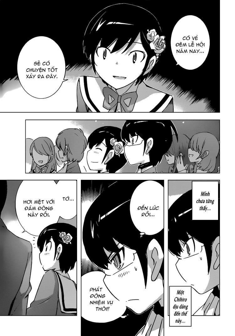 The World God Only Knows - Kami nomi zo Shiru Sekai: Chapter 164