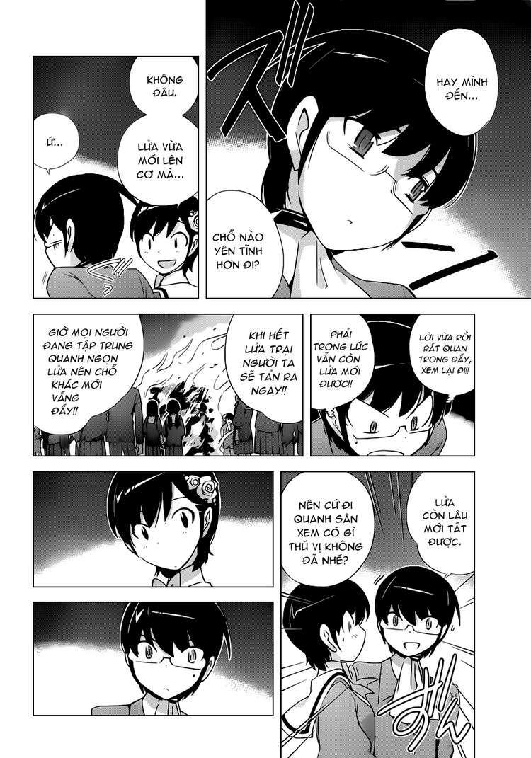 The World God Only Knows - Kami nomi zo Shiru Sekai: Chapter 164