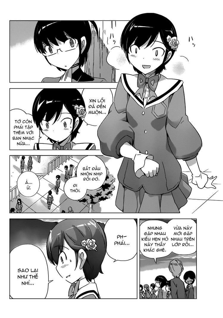The World God Only Knows - Kami nomi zo Shiru Sekai: Chapter 164