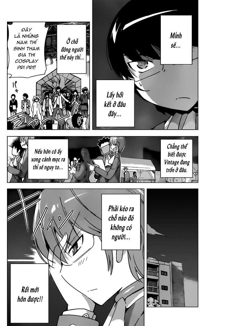 The World God Only Knows - Kami nomi zo Shiru Sekai: Chapter 164