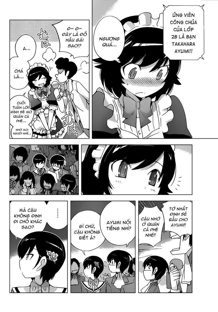 The World God Only Knows - Kami nomi zo Shiru Sekai: Chapter 164