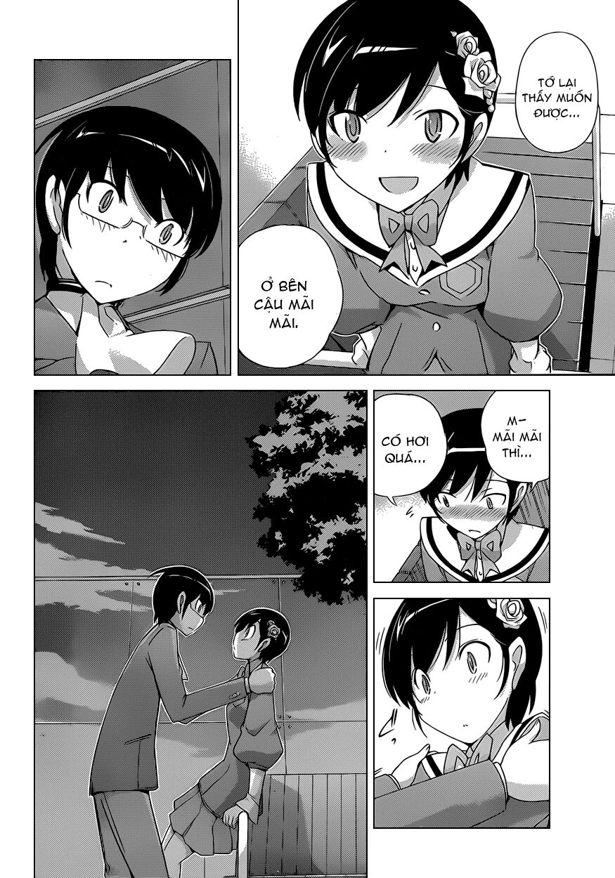 The World God Only Knows - Kami nomi zo Shiru Sekai: Chapter 165