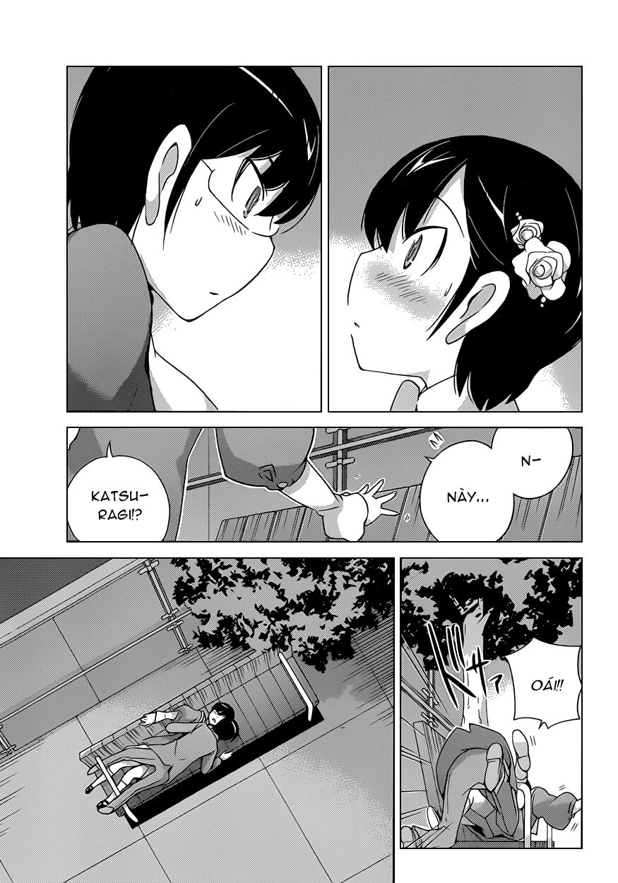 The World God Only Knows - Kami nomi zo Shiru Sekai: Chapter 165