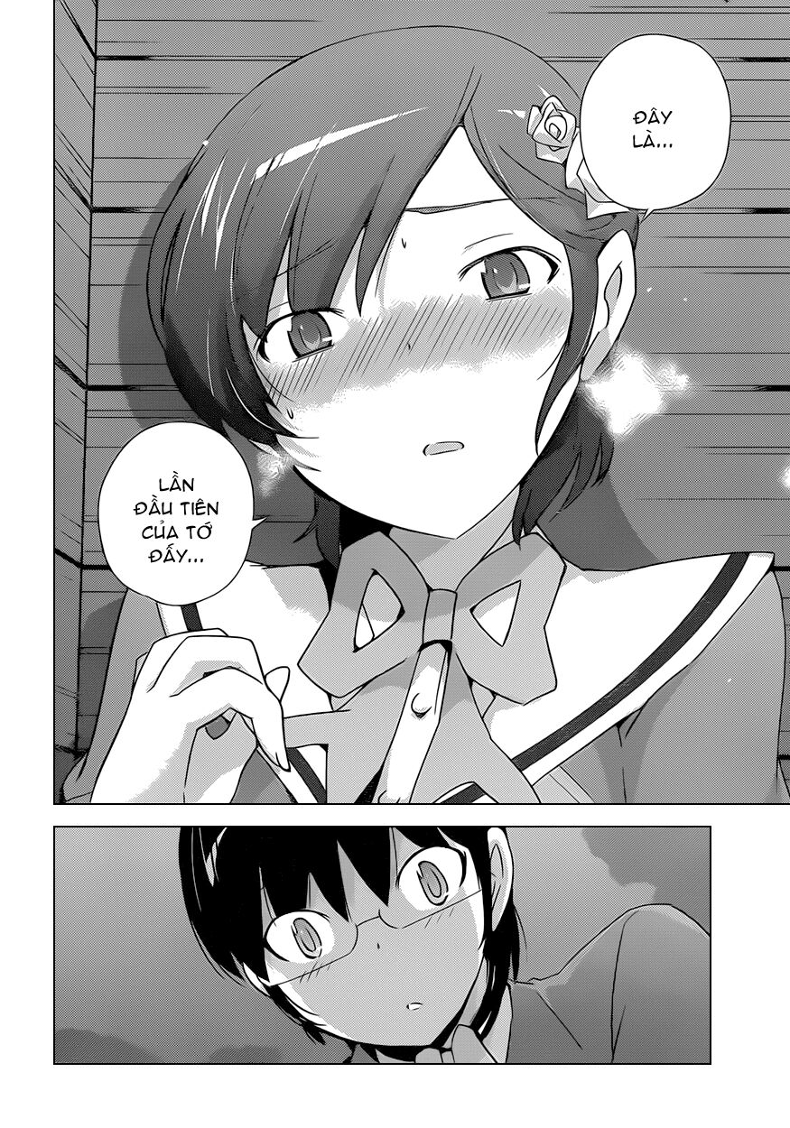 The World God Only Knows - Kami nomi zo Shiru Sekai: Chapter 165