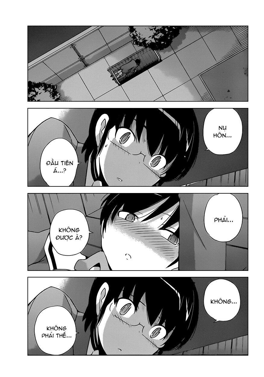 The World God Only Knows - Kami nomi zo Shiru Sekai: Chapter 165