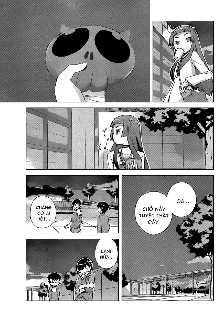The World God Only Knows - Kami nomi zo Shiru Sekai: Chapter 165