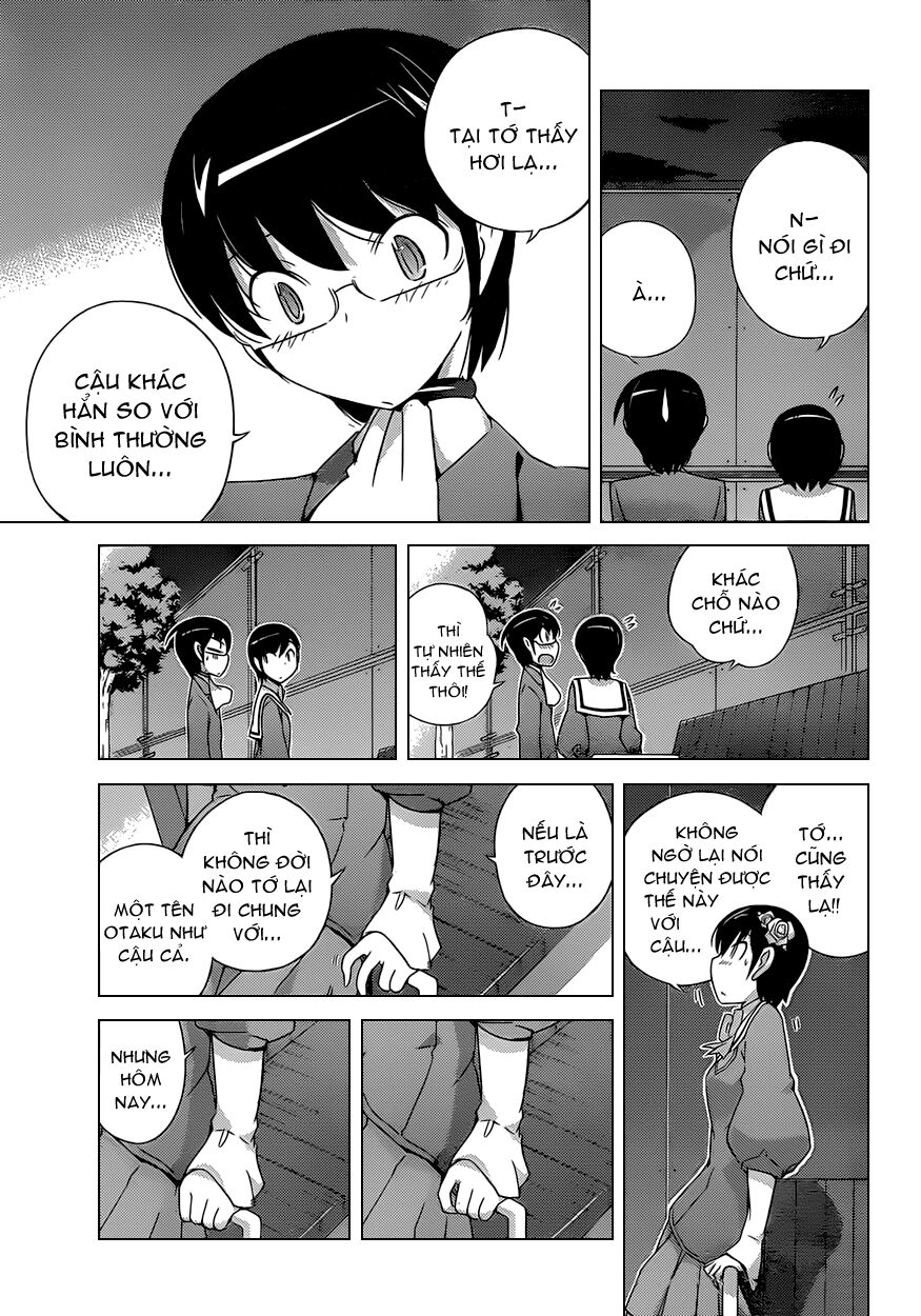 The World God Only Knows - Kami nomi zo Shiru Sekai: Chapter 165