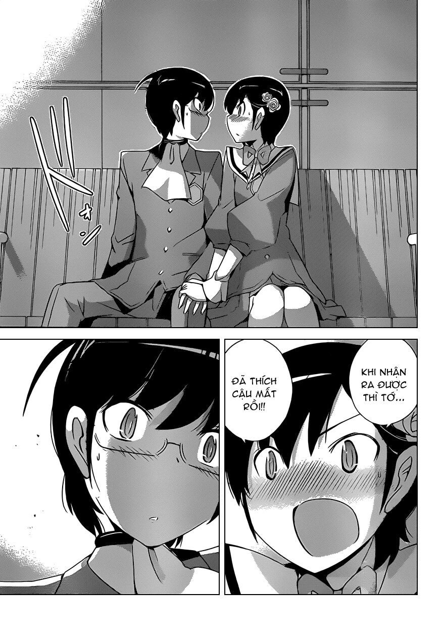 The World God Only Knows - Kami nomi zo Shiru Sekai: Chapter 166