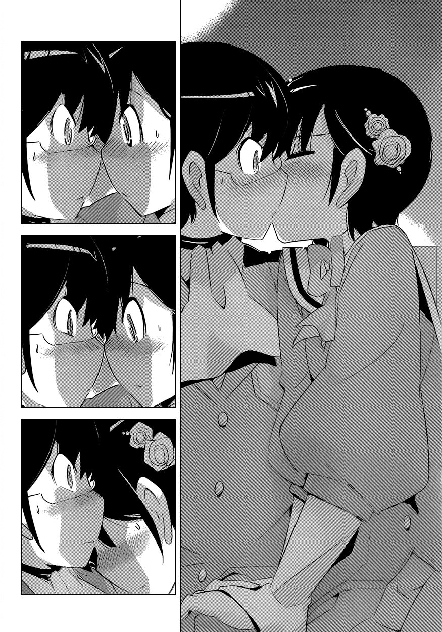 The World God Only Knows - Kami nomi zo Shiru Sekai: Chapter 166