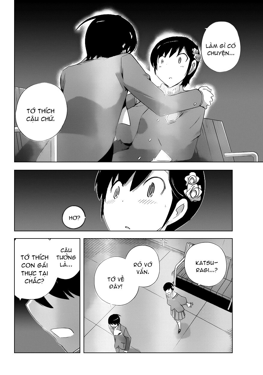 The World God Only Knows - Kami nomi zo Shiru Sekai: Chapter 166