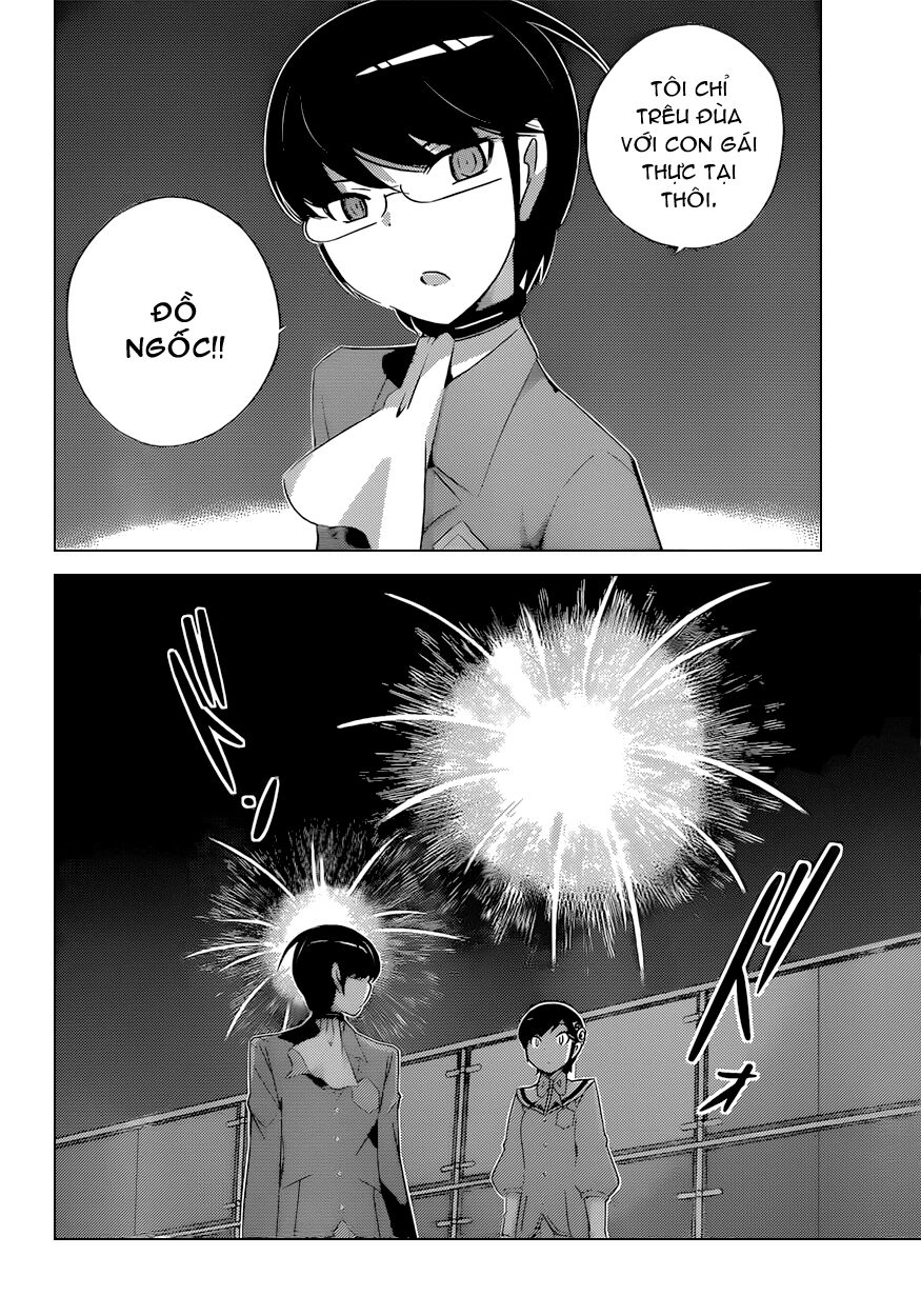 The World God Only Knows - Kami nomi zo Shiru Sekai: Chapter 166
